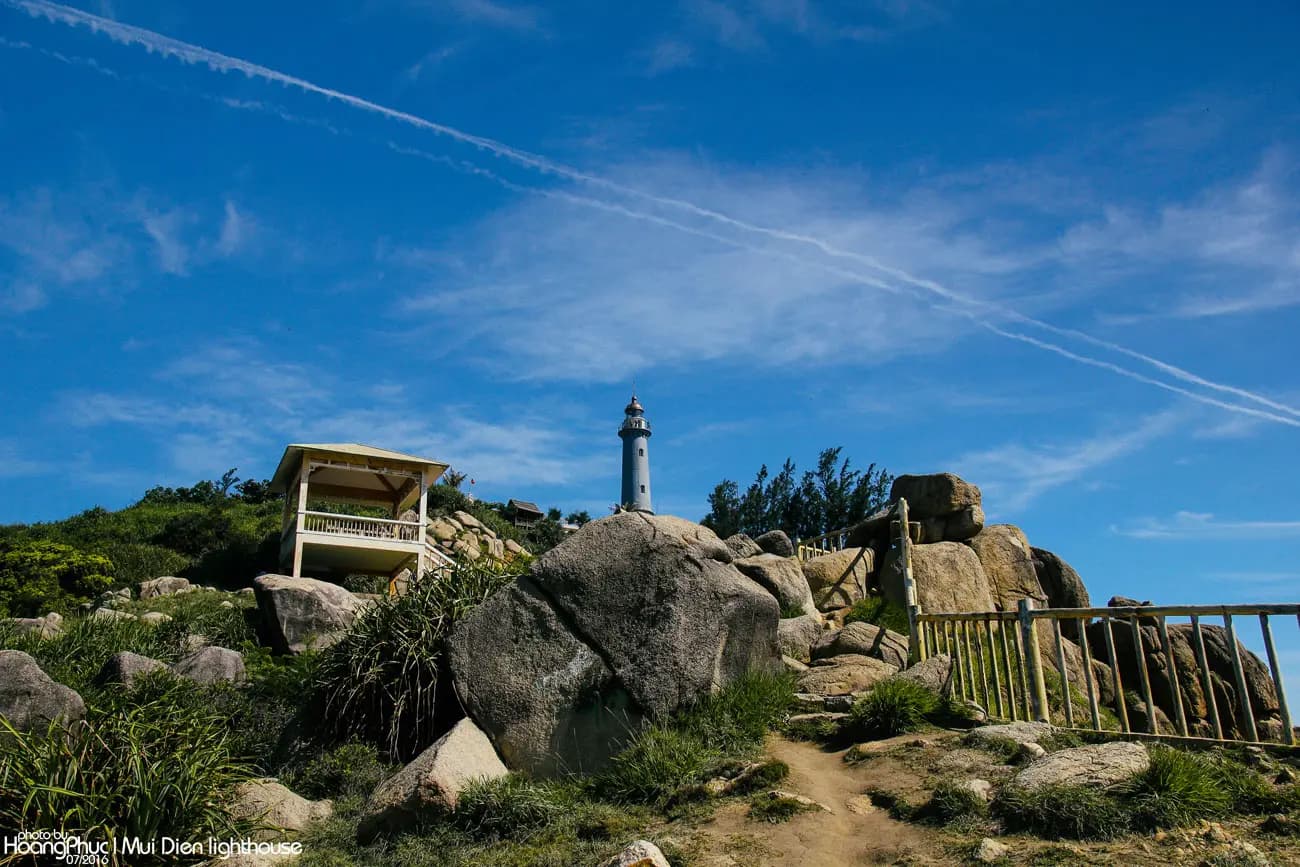 phucphuccom Độc hành Sài Gòn - Phú Yên