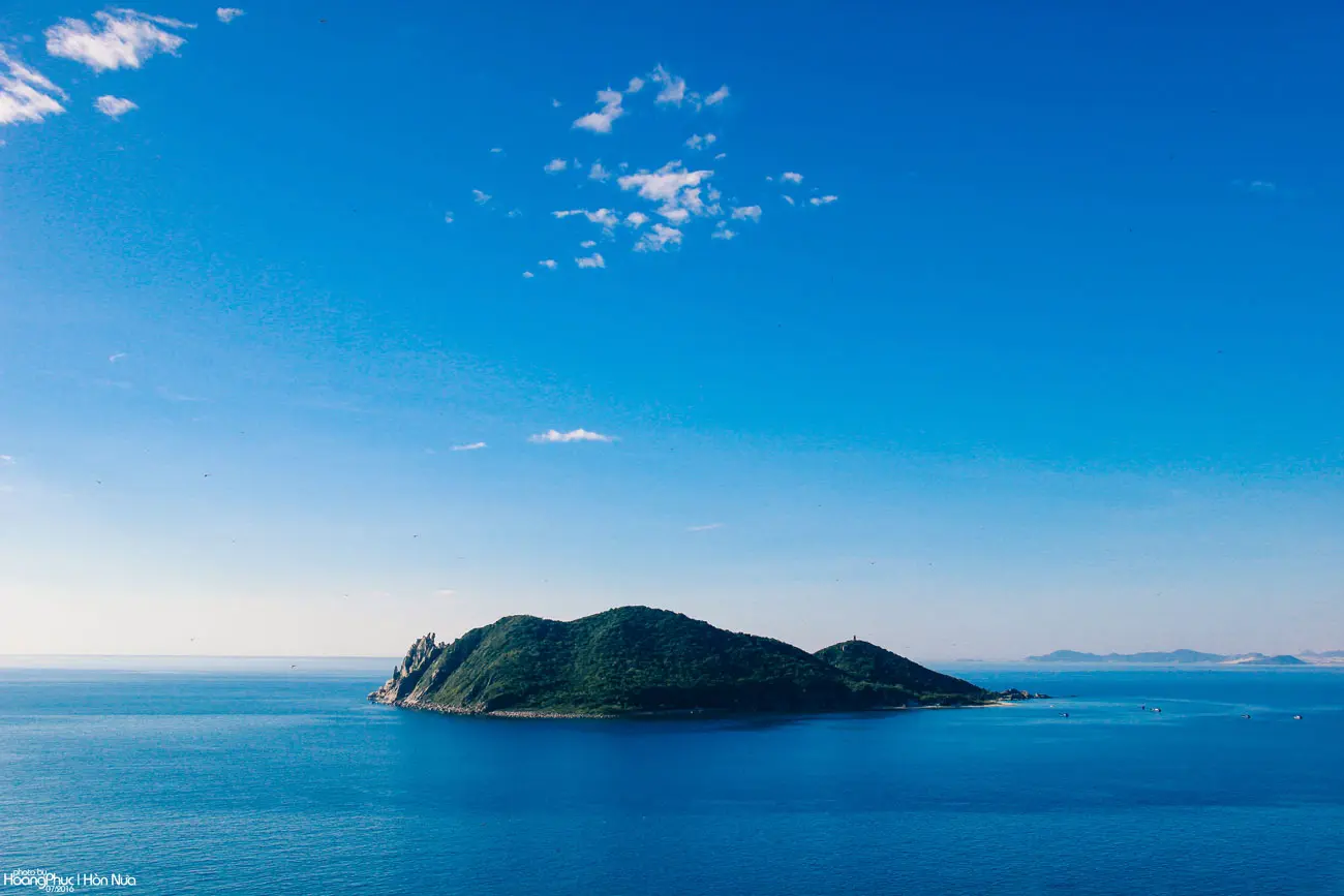 phucphuccom Độc hành Sài Gòn - Phú Yên