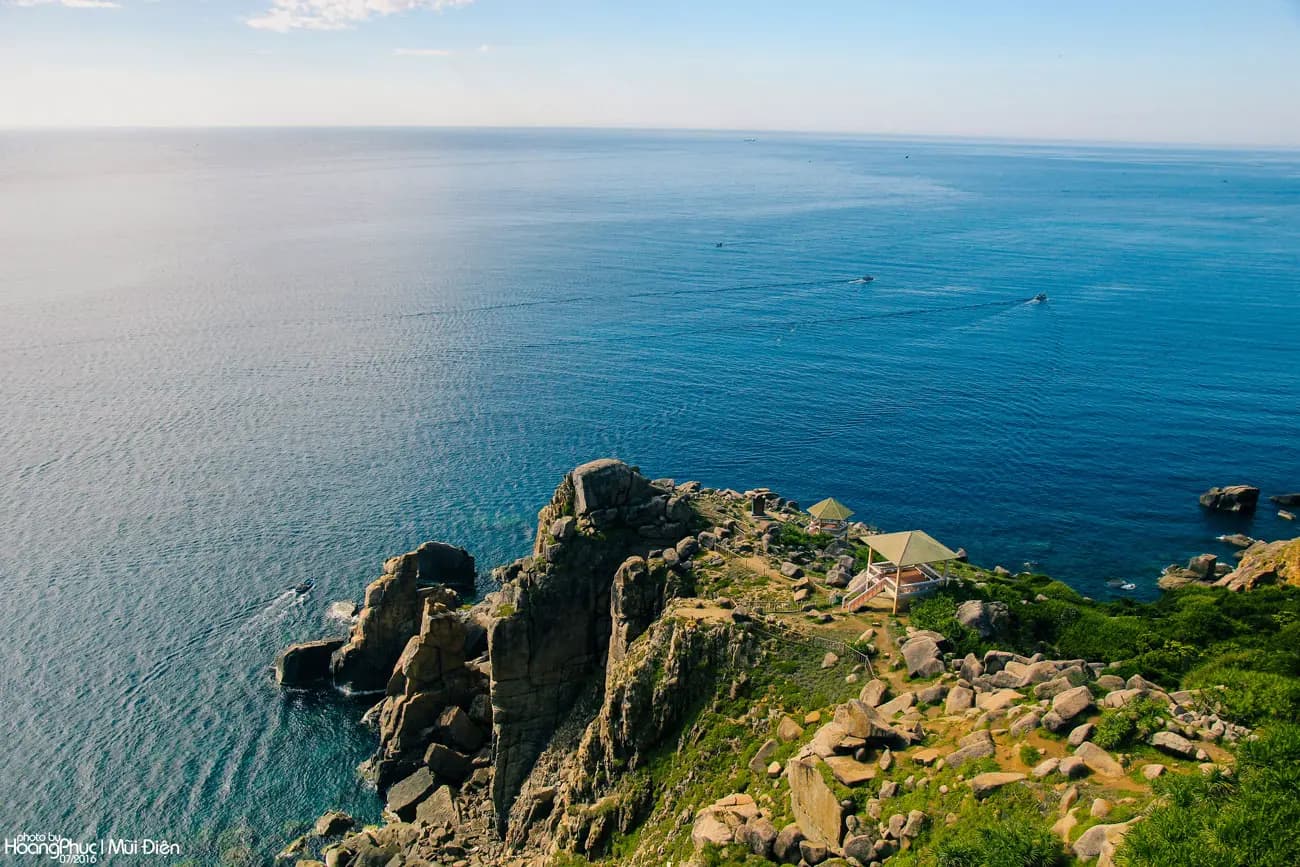 phucphuccom Độc hành Sài Gòn - Phú Yên