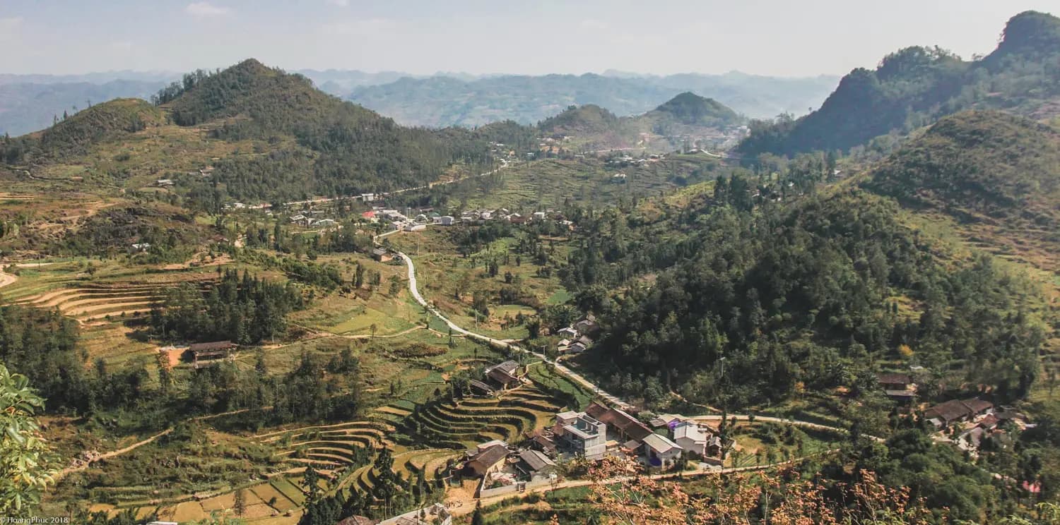 phucphuccom Có một Hà Giang đẹp đến thế